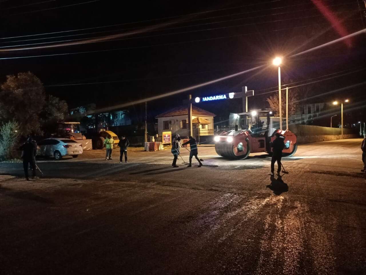 Büyükşehir’den Yatağan Yeni Adalet Sarayı Yoluna 2,8 Milyon TL’lik Yatırım 3